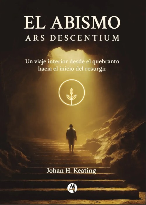 Tapa de El Abismo, Ars Descentium, de Johan H. Keating